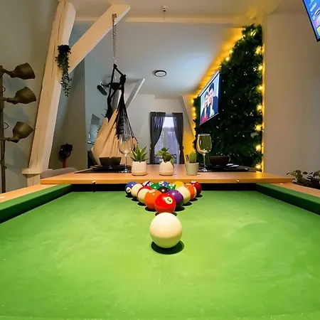 Zen - Roubaix-lille - Balneo - Cinema - Billard